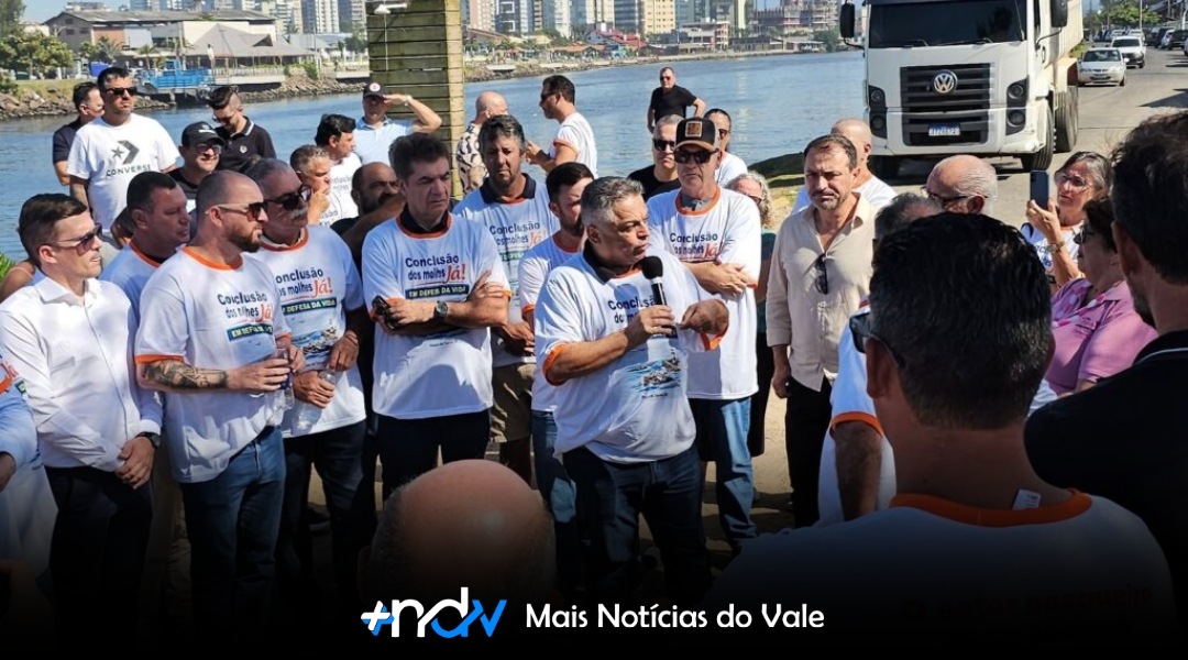 João Rodrigues inicia agenda regional defendendo governo próximo das cidades