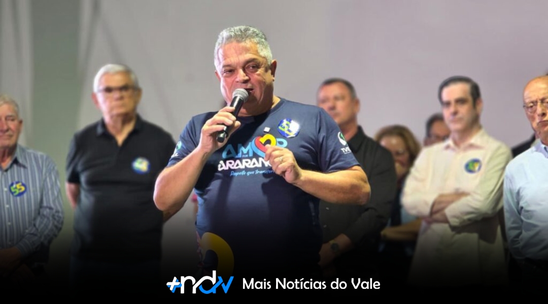João Rodrigues reúne cerca de 800 pessoas em evento no Sul de SC