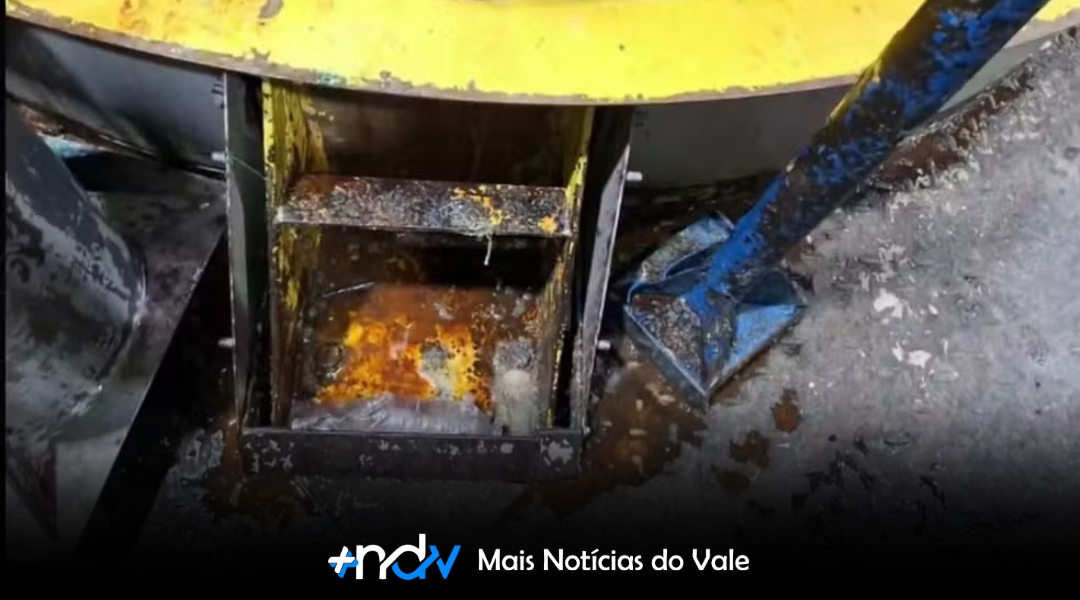 Imagens revelam inspeção sanitária em fábrica da Ypê após alerta da Anvisa