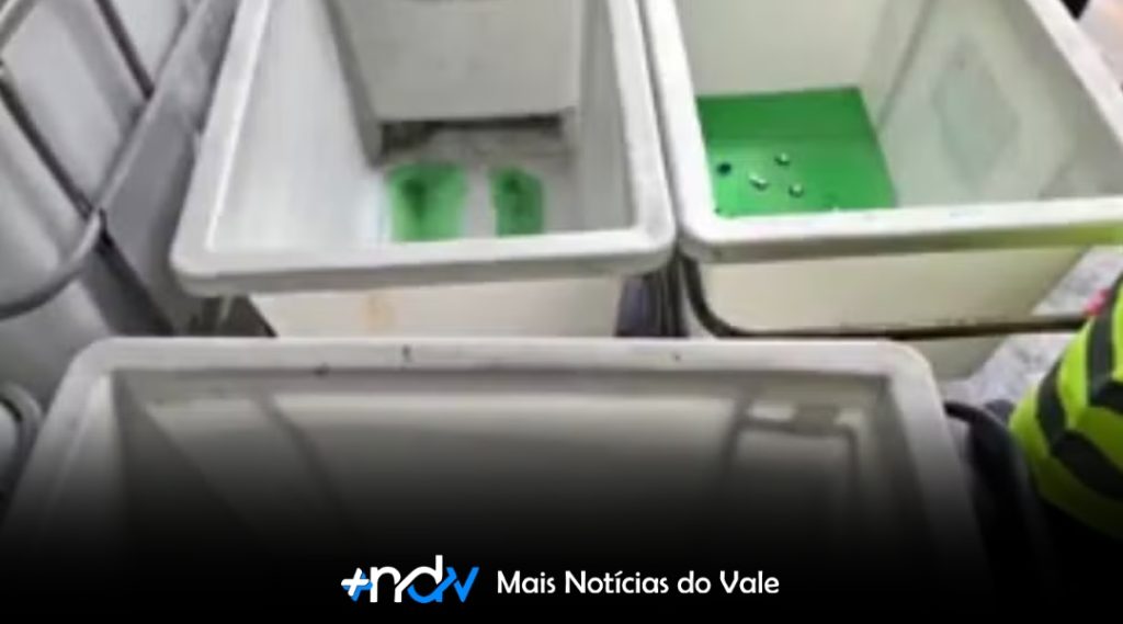 Imagens revelam inspeção sanitária em fábrica da Ypê após alerta da Anvisa