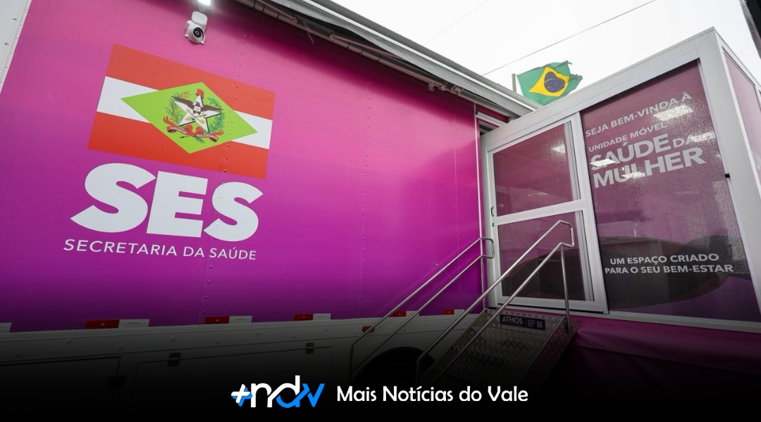 Carretas da Saúde ampliam acesso a exames e chegam a 12 mil atendimentos em SC