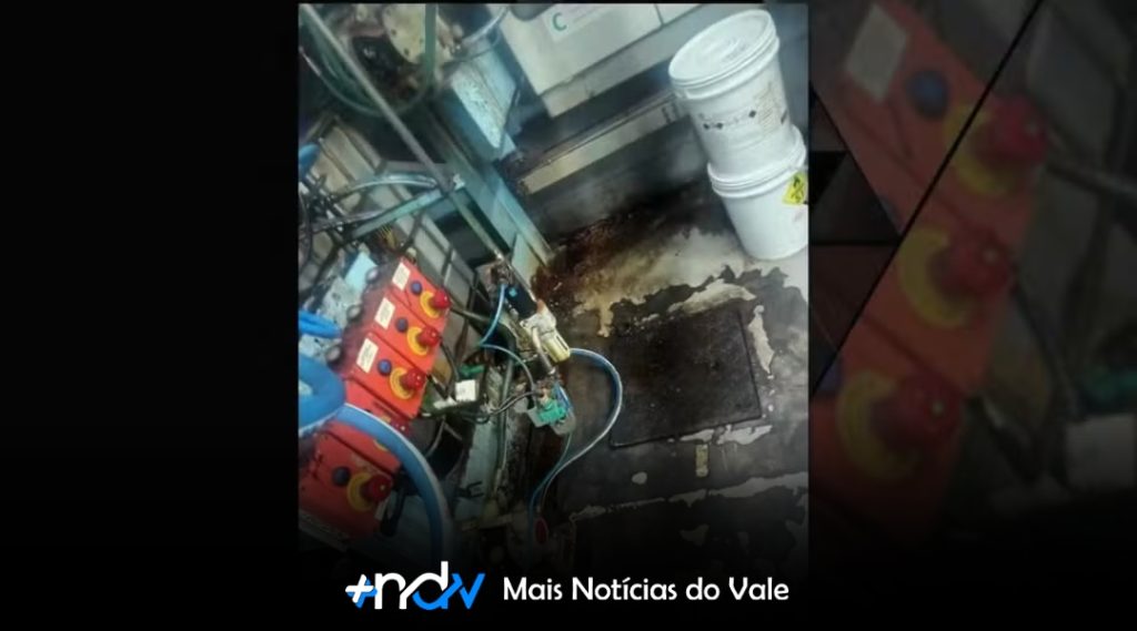 Imagens revelam inspeção sanitária em fábrica da Ypê após alerta da Anvisa