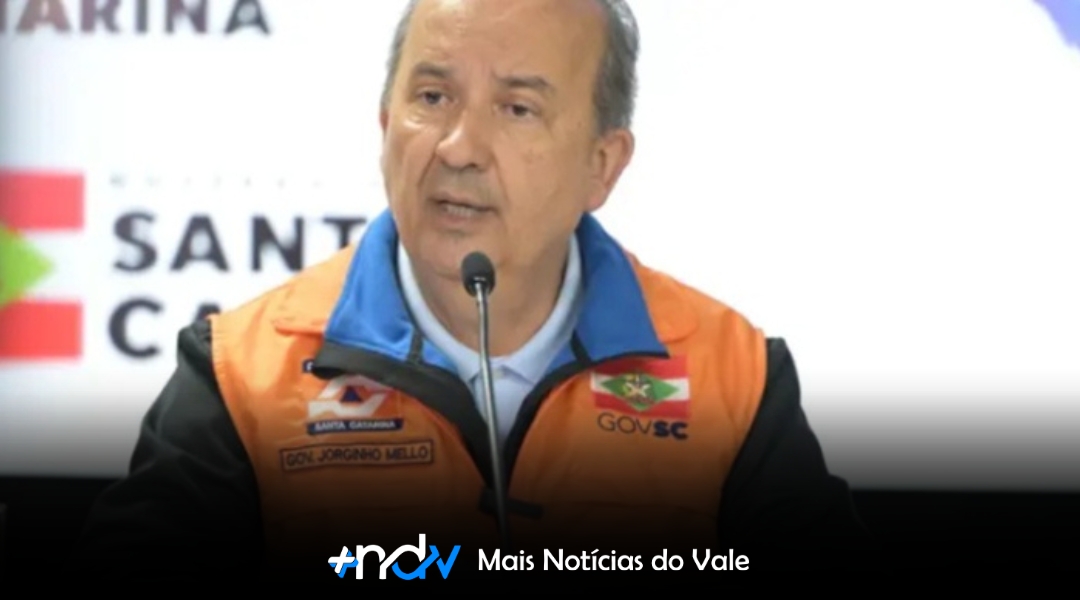 Governo de SC prepara decreto para enfrentar impactos do El Niño