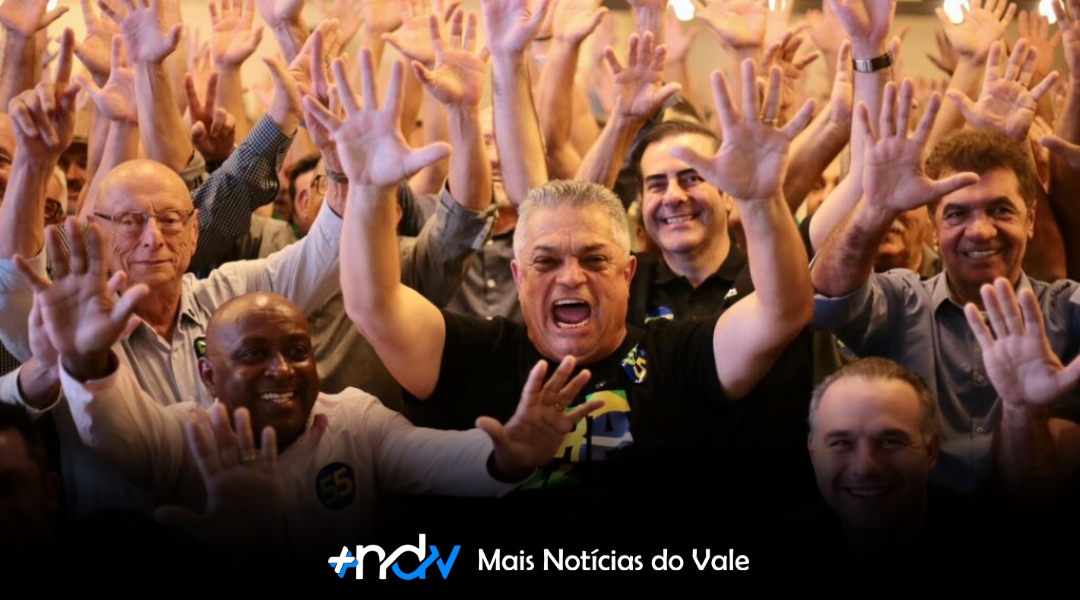 João Rodrigues reúne mais de mil pessoas em Criciúma e reforça pré-candidatura ao governo