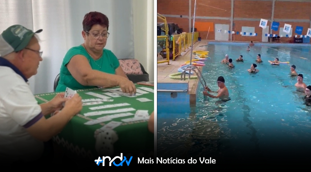 Indaial amplia ações de saúde e lazer voltadas à Terceira Idade