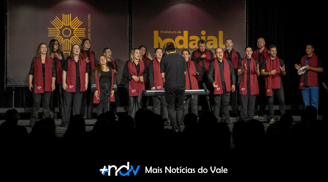 Abertas as inscrições para o 14º Encontro Regional de Corais de Indaial
