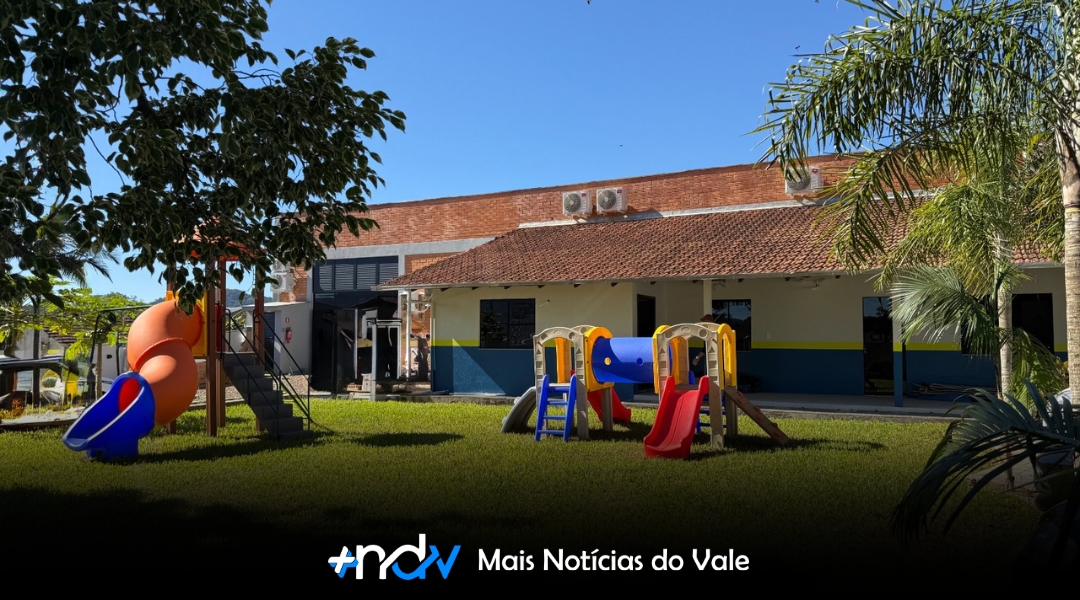 SED inaugura nova Unidade de Educação Infantil Pequeno Príncipe em Indaial