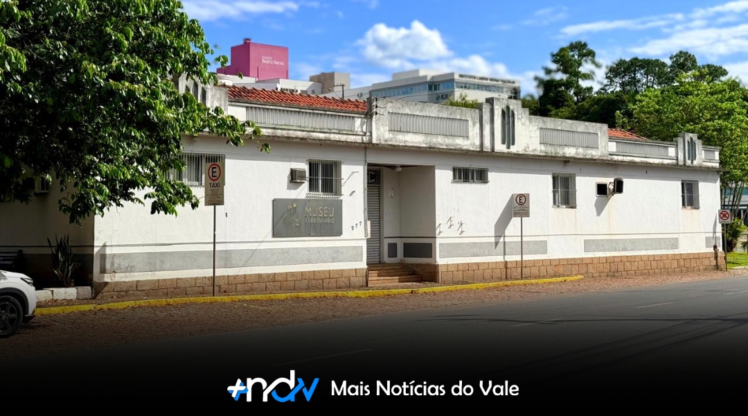 Museu Ferroviário de Indaial participa da Semana Nacional dos Museus com programação especial