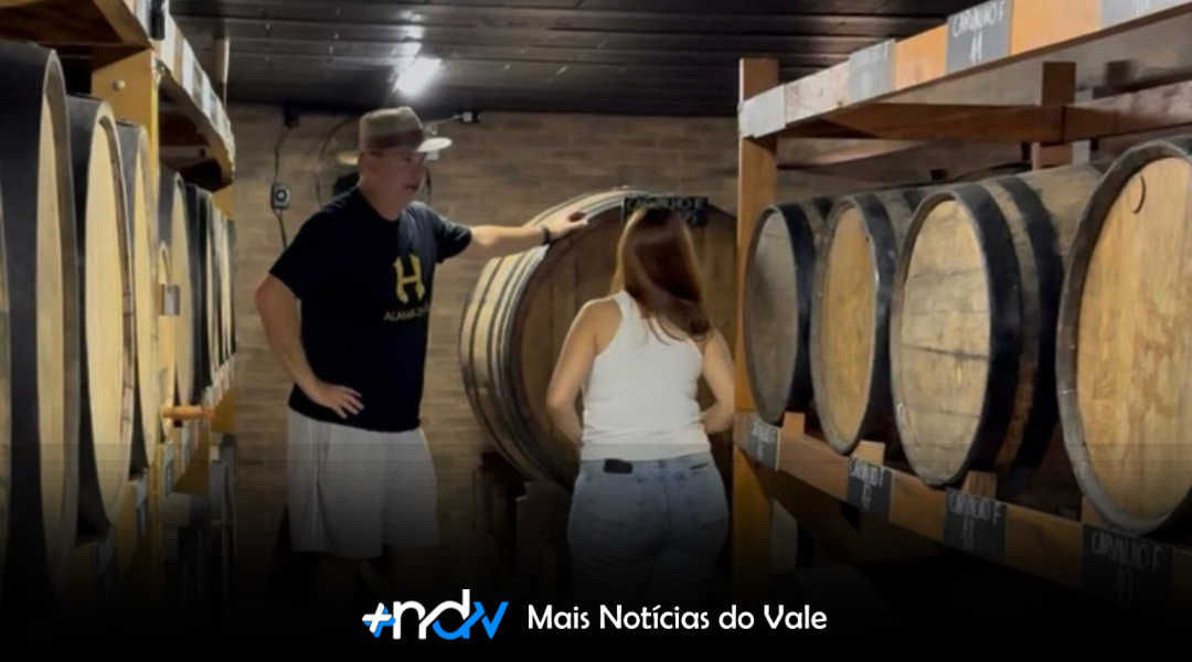 Cidade famosa pela cerveja se transforma em fenômeno turístico em SC