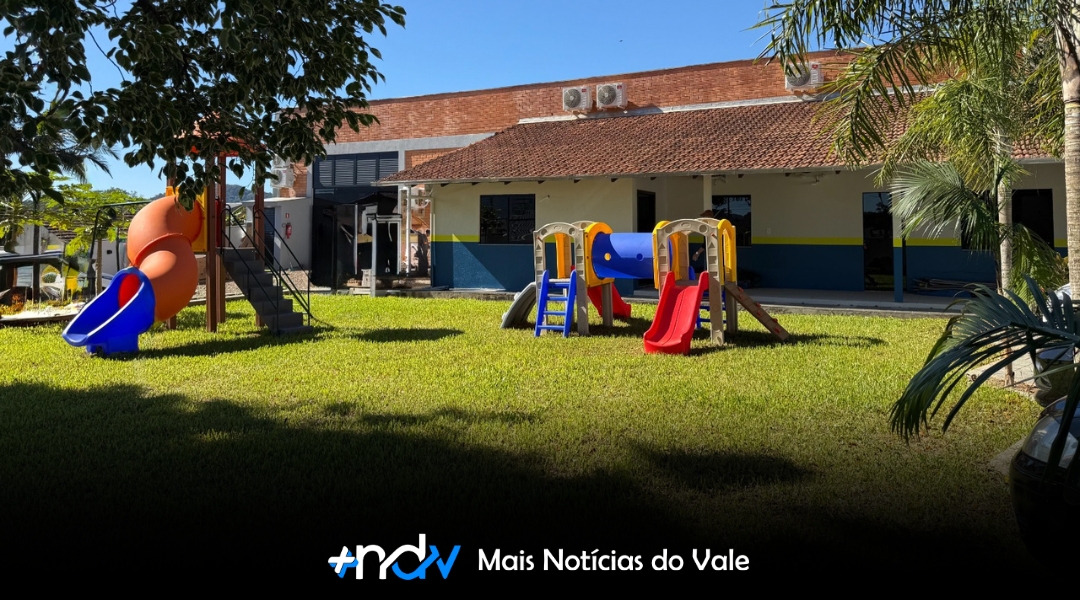 Indaial inaugura nova UEI Pequeno Príncipe no bairro Estrada das Areias
