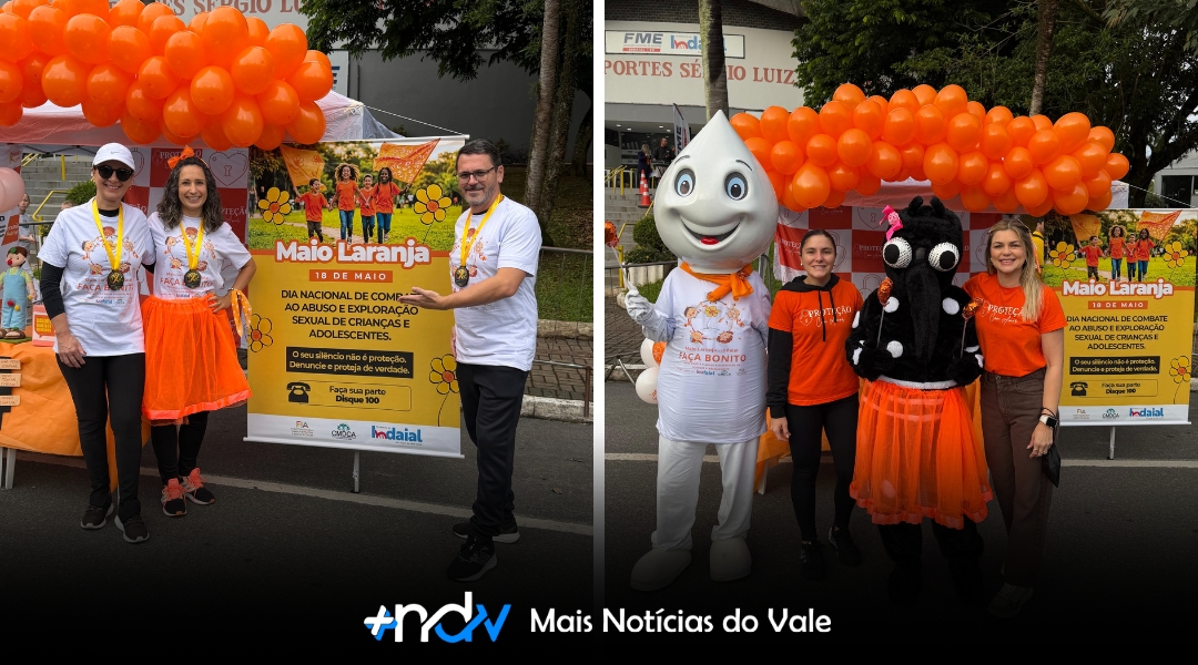 Projeto do PEAL promove conscientização e prevenção de violências contra crianças