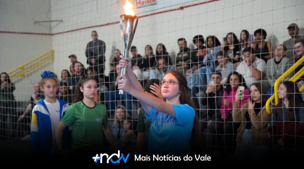 Jogos Escolares de Indaial 2026 iniciam neste sábado com participação de 22 escolas