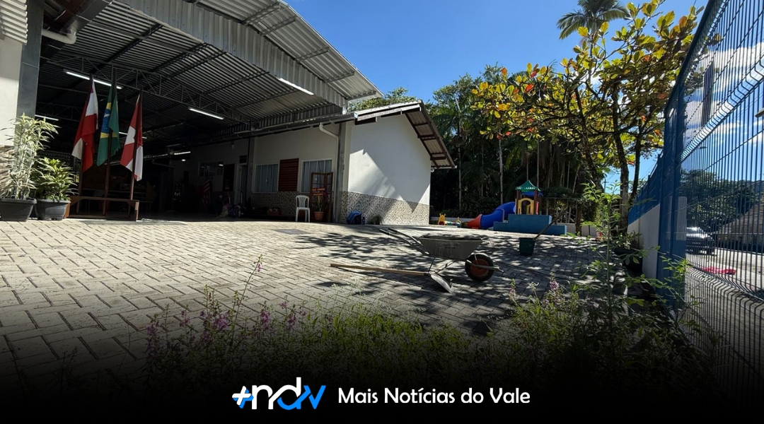 Reforma e ampliação da EBM Encano Central serão inauguradas neste sábado em Indaial