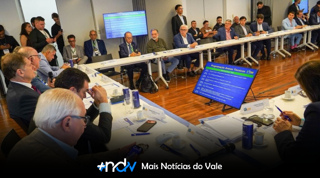 Prefeitos catarinenses participam de debates sobre demandas dos municípios em Brasília