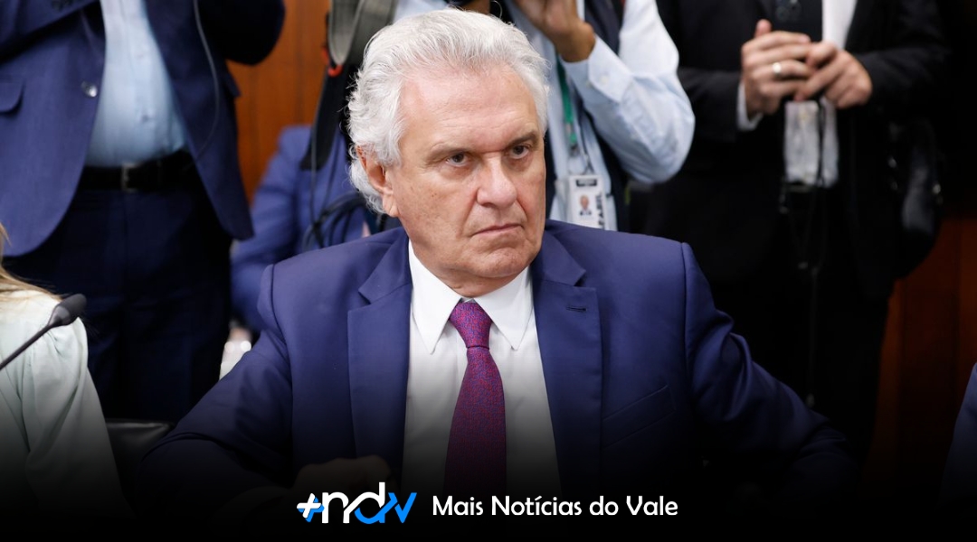 Caiado diz que Santa Catarina inspirou plano de governo de sua candidatura em 1989