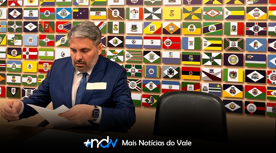 Emendas articuladas por Dudu Cunha ultrapassam R$ 4 milhões para Indaial