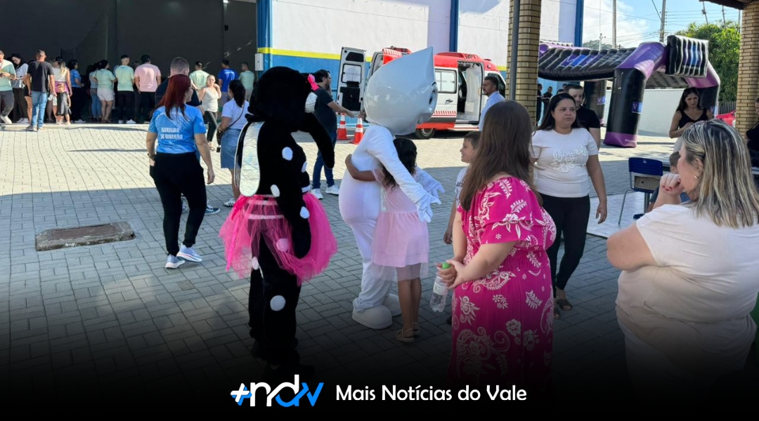 Encano Central recebe programa Indaial em Movimento neste sábado