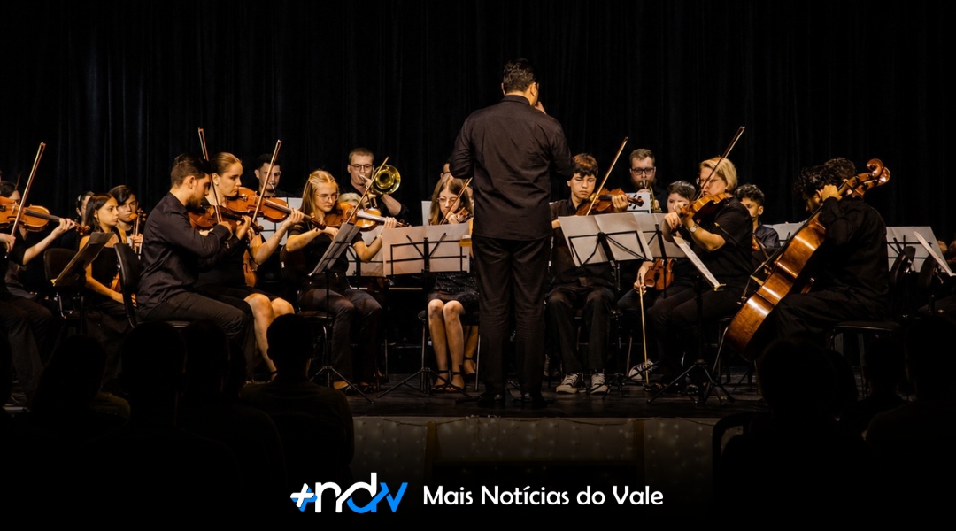 Orquestra Experimental SensibilizArte celebra quatro anos com concerto gratuito em Indaial