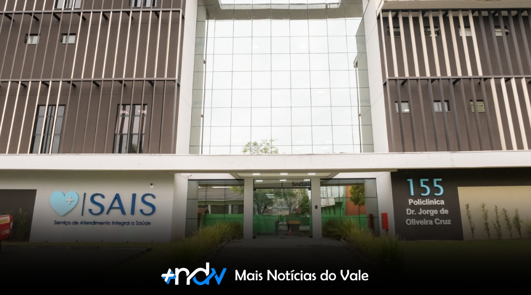 Central de Atendimentos e serviços do Sais passam a funcionar na Policlínica de Indaial