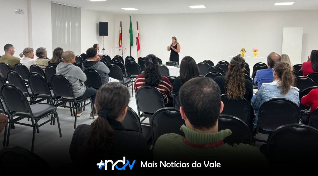 Semana da Enfermagem promove programação especial para profissionais da saúde em Indaial