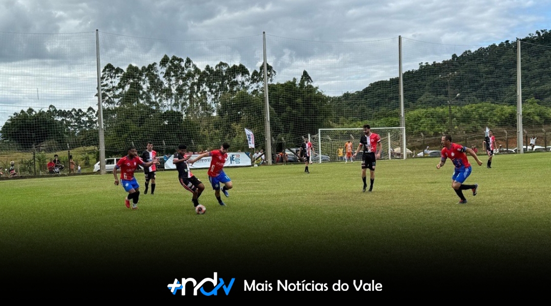 37º Campeonato Indaialense de Futebol começa no dia 31 com abertura na Sociedade Polaquia