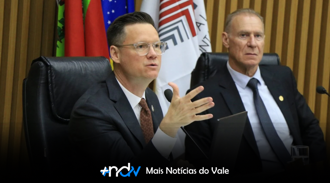 Por unanimidade, Tribunal de Contas aprova parecer favorável às contas de Jorginho Mello em SC