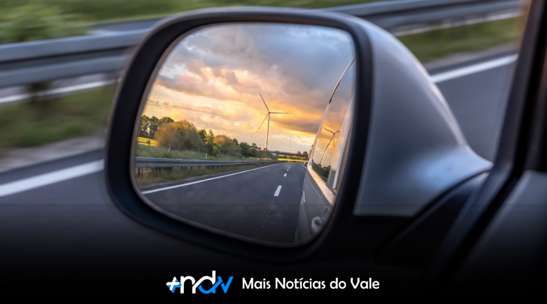 Nova regra dos retrovisores já está em vigor e exige atenção dos motoristas