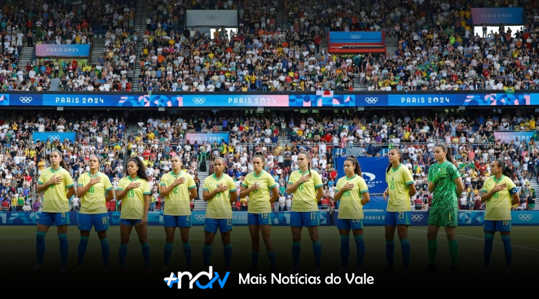 Nova lei da Copa do Mundo Feminina prevê folga em jogos do Brasil e prêmio para atletas pioneiras