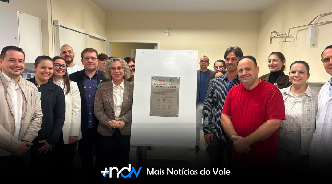 Ana Paula Lima viabiliza mais de R$ 10 milhões para a Saúde de Santa Catarina em dois dias