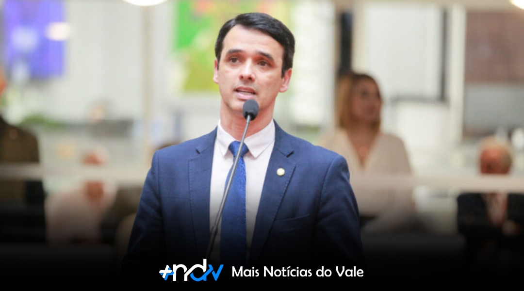 Deputado Marcos da Rosa garante mais de R$ 4 milhões em investimentos para Blumenau