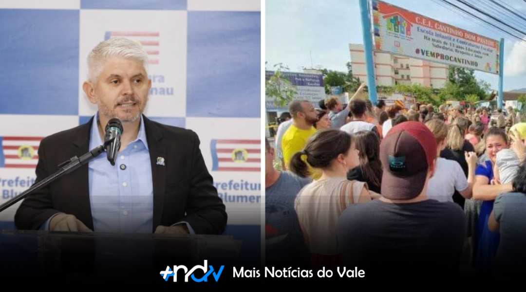 Blumenau deve definir empresa de segurança que vai trocar vigias armados por porteiros nesta quinta-feira
