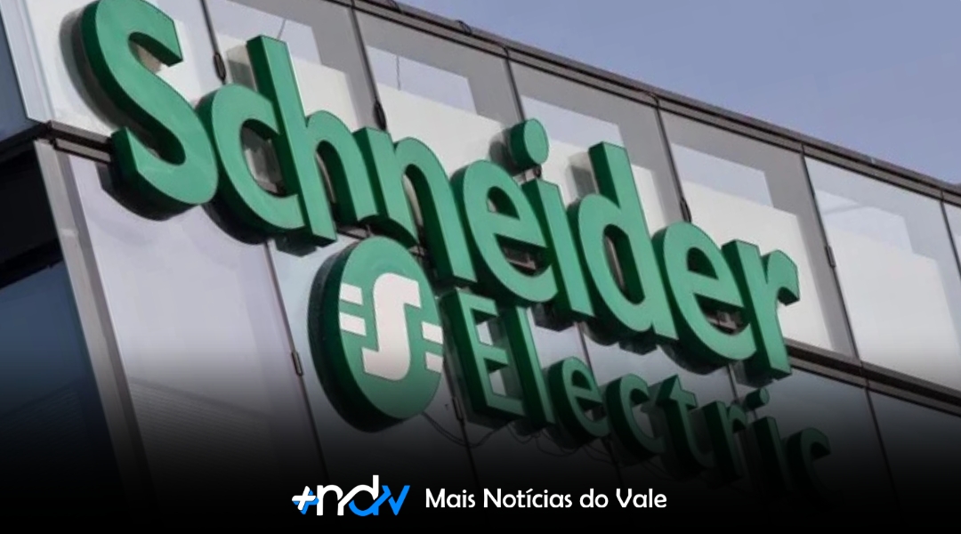 Schneider Electric usa inteligência artificial e reduz 73% de desperdícios na produção