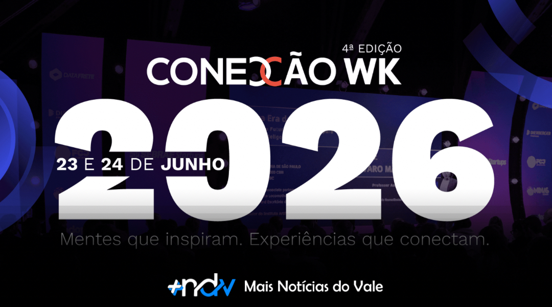 Conexão WK 2026 reúne especialistas em gestão, tecnologia e inovação no Vale do Itajaí