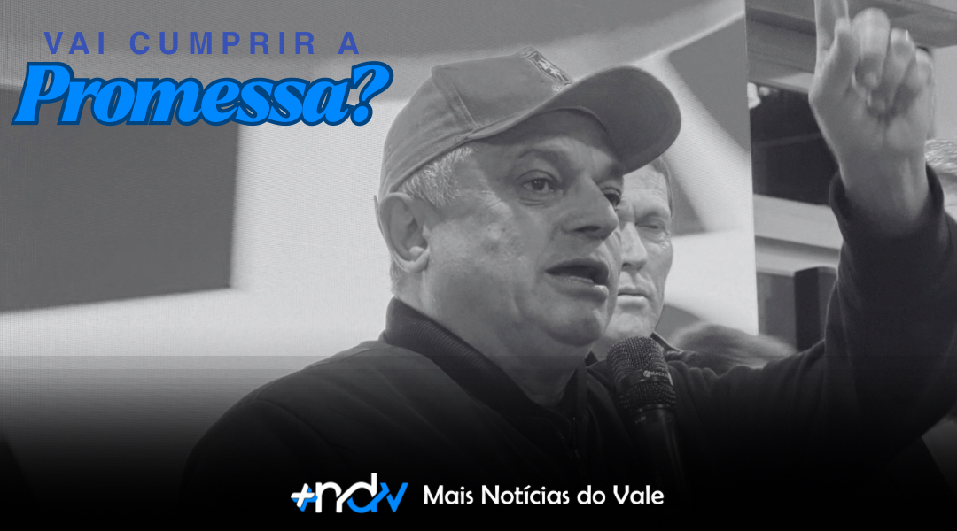 João Rodrigues vai cumprir a promessa e encerrar a vida pública? Jorginho apresenta projeto da Viamar e provoca rival