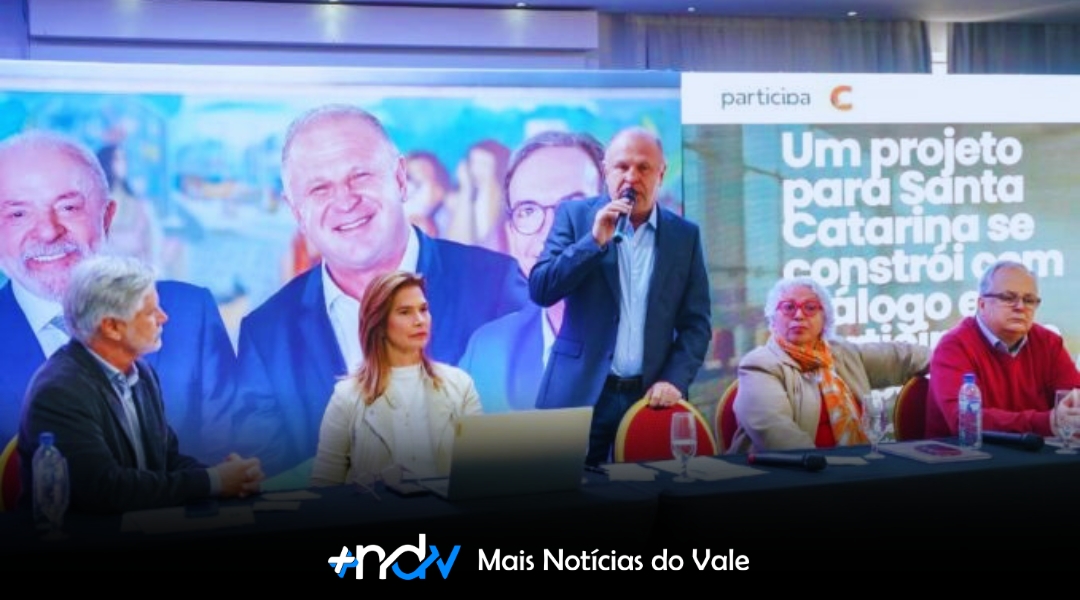 Gelson Merisio lança plataforma para população ajudar a construir plano de governo