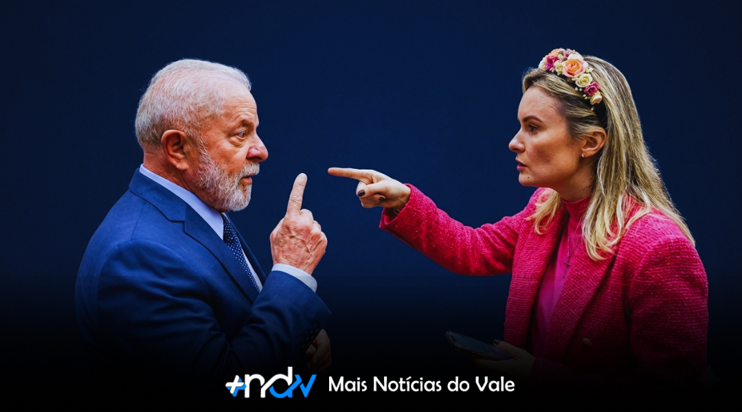 Julia Zanatta reage a Lula e diz: “Não mexa com Santa Catarina”