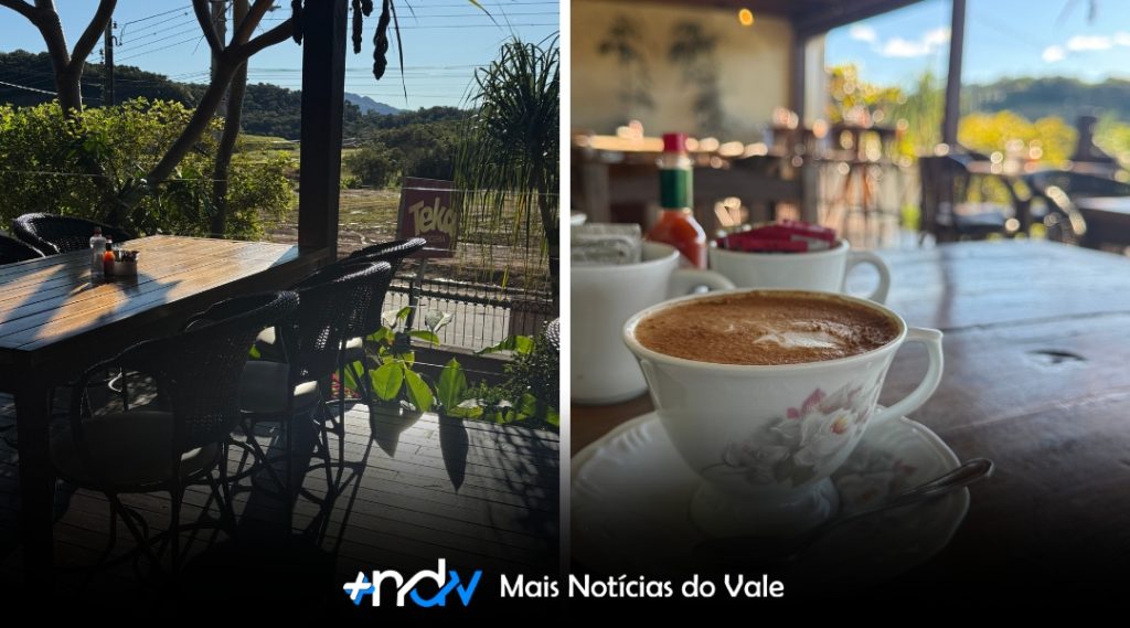 Procurando um café especial? Conheça a Teka Doces em Timbó