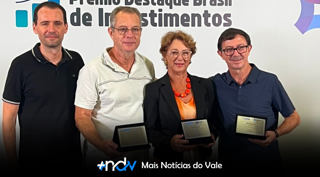 Indaprev conquista destaque nacional em três premiações da Abipem 2026