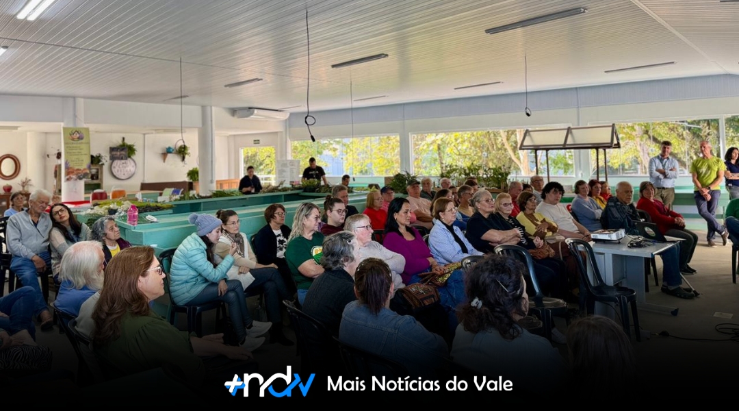 Troca de mudas e palestras ambientais movimentam programação do Junho Verde em Indaial