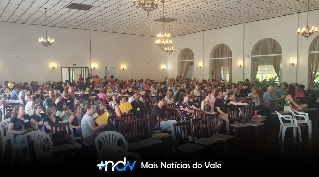 Indaial realiza 8ª Conferência Municipal de Saúde nos dias 16 e 17 de junho