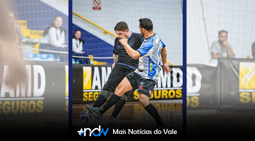 FME prorroga inscrições para o 14º Campeonato Indaialense de Futsal