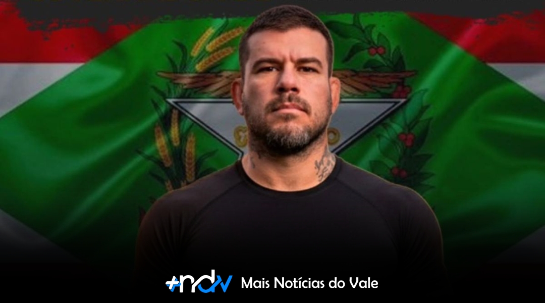 Marcelo Brigadeiro recua e confirma pré-candidatura ao Governo de SC