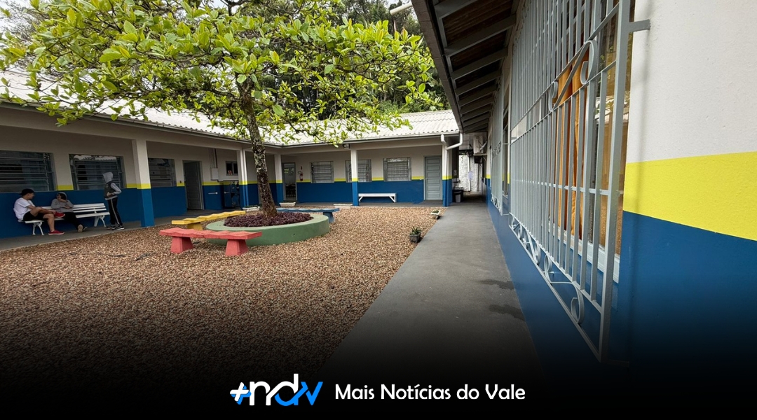 EBM Juvenal Carvalho inaugura reformas e promove festa junina neste sábado em Indaial
