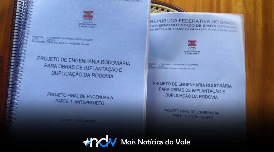 Projeto ou anteprojeto? Entenda a disputa entre Jorginho e João Rodrigues sobre a ViaMar