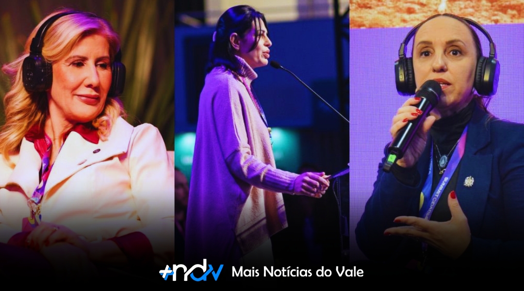 Summit Cidades e COMPOL reforçam protagonismo feminino na gestão pública e comunicação política