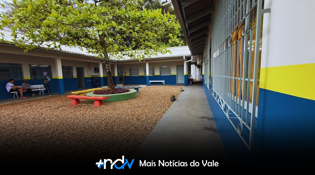 EBM Juvenal Carvalho inaugura reformas e promove festa junina neste sábado em Indaial