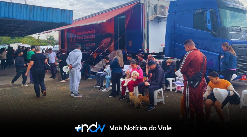 Pet Day reúne centenas de pessoas e fortalece políticas de proteção animal em Indaial