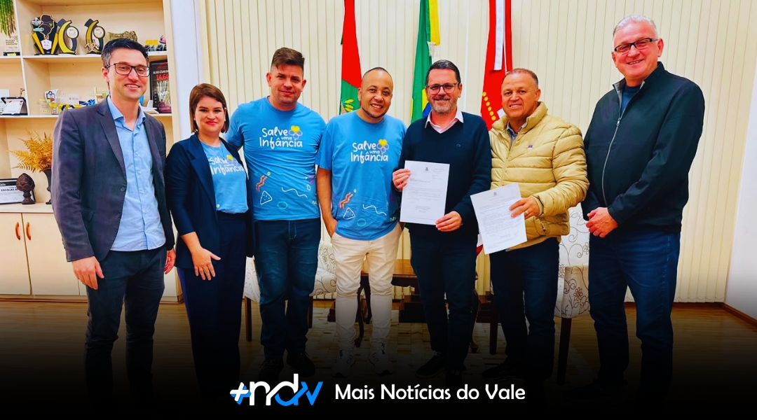 Indaial recebe R$ 500 mil em emendas destinadas pelo deputado Marcos da Rosa