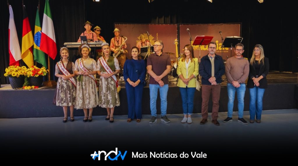 Indaial realiza 1º Encontro das Tradições e valoriza legado dos imigrantes