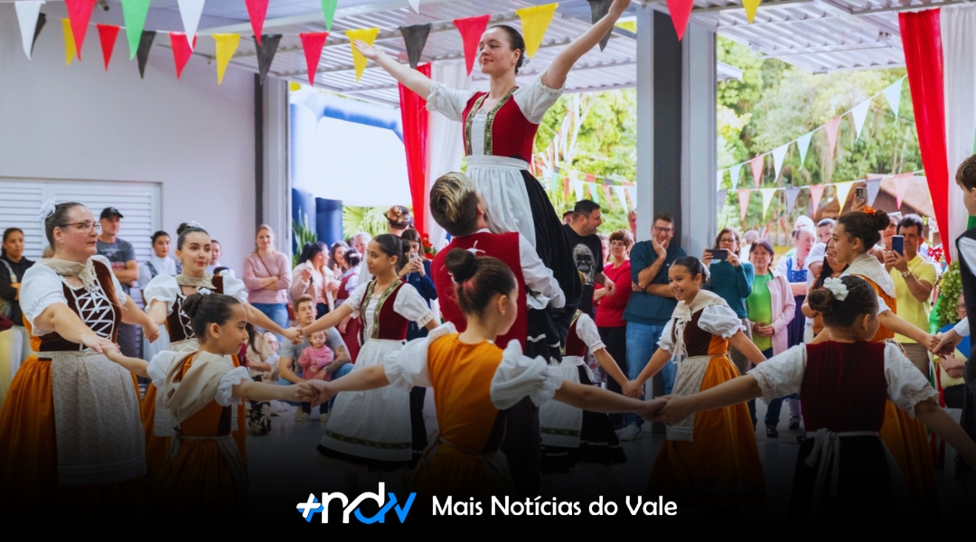 Indaial realiza 1º Encontro das Tradições e valoriza legado dos imigrantes